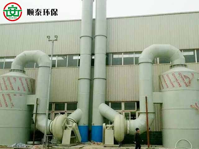 關(guān)于酸霧回收處理設(shè)備的基本性能你了解嗎？