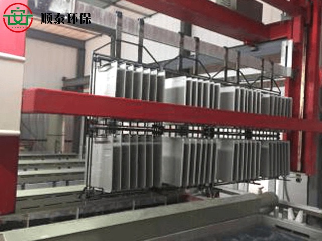 一般是怎么去選擇鍍鋅設備呢？