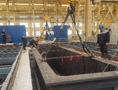 盤扣式生產(chǎn)線 盤扣式生產(chǎn)線