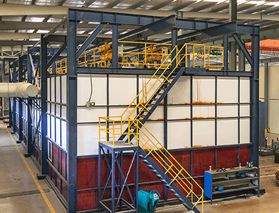 熱鍍鋅設(shè)備生產(chǎn)線 熱鍍鋅設(shè)備生產(chǎn)線